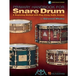Primary Handbook for Snare Drum - Snare Drum Method