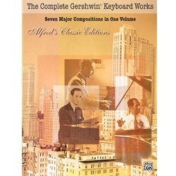 Complete Gershwin Keyboard Works