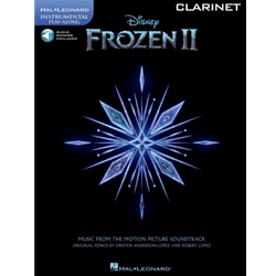 Frozen 2 - Clarinet