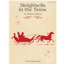 Sleighbells in the Snow - Piano Teaching Piece