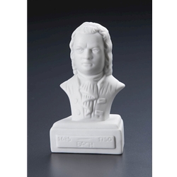 Composer Figurine 5" - Bach