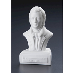 Composer Figurine 5" - Chopin