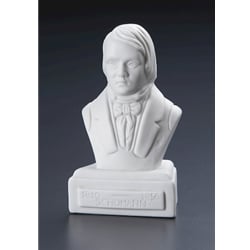 Composer Figurine 5" - Schumann