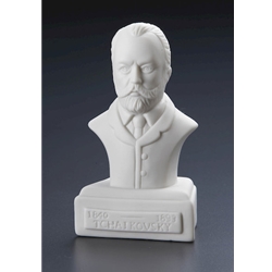 Composer Figurine 5" - Tchaikovsky