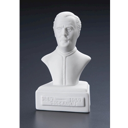 Composer Figurine 5" - Toscanini