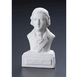 Composer Figurine 5" - Haydn