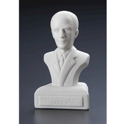 Composer Figurine 5" - Bartok