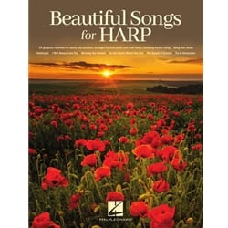 Beautiful Songs for Harp