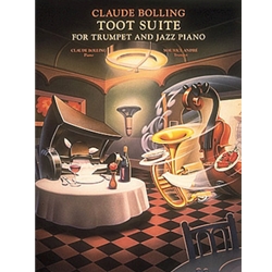 Claude Bolling: Toot Suite - Trumpet and Jazz Piano