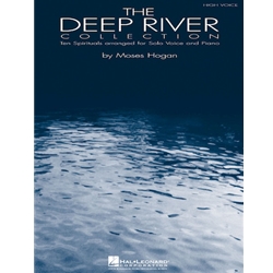 Deep River Collection - High Voice