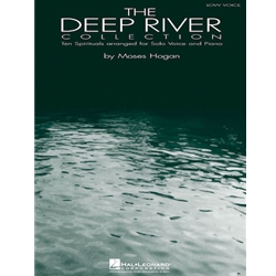 Deep River Collection - Low Voice