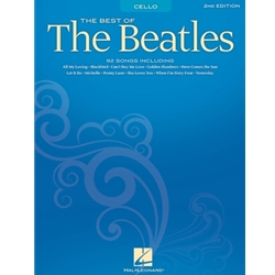 Best of the Beatles, 2nd Edition - Cello