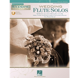 Wedding Flute Solos - Flute and Piano