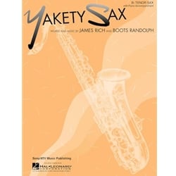 Yakety Sax - Tenor Sax and Piano