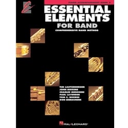 Essential Elements for Band Book 2 - Piano Accompaniment