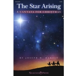 Star Arising (A Cantata for Christmas) - SATB Vocal Score