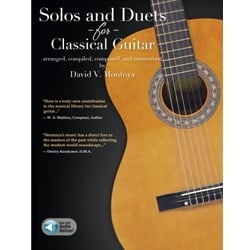 Solos and Duets for Classical Guitar