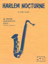 Harlem Nocturne - Tenor Sax and Piano