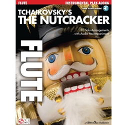 Tchaikovsky's The Nutcracker - Flute