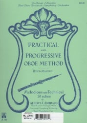Practical and Progressive Oboe Method - Oboe