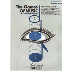 Games of Music, The - Student's Book