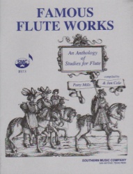 Famous Flute Works - Flute Study