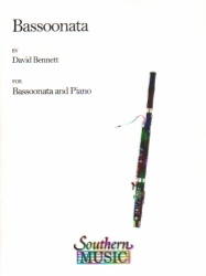 Bassoonata - Bassoon and Piano