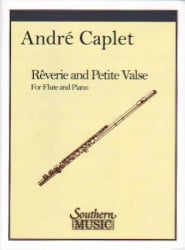 Reverie and Petite Valse - Flute and Piano