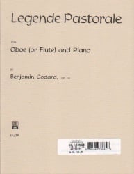 Legende Pastorale Op. 138 - Oboe (or Flute) and Piano