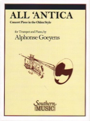 All 'Antica - Trumpet and Piano