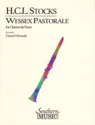 Wessex Pastorale - Clarinet and Piano