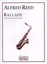 Ballade - Alto Sax and Piano