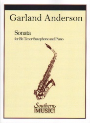 Sonata - Tenor Sax and Piano