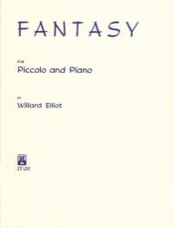 Fantasy - Piccolo and Piano
