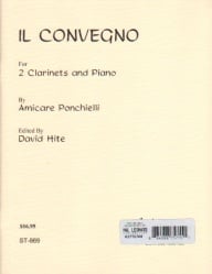 Il Convegno - Clarinet Duet and Piano