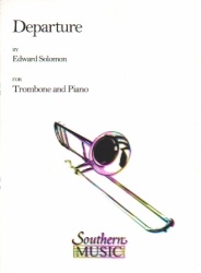 Departure - Trombone and Piano