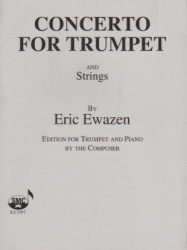 Concerto for Trumpet - Trumpet and Piano