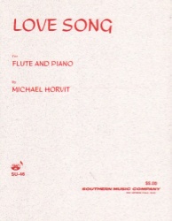 Love Song - Flute and Piano