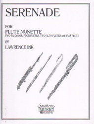 Serenade for Flute Nonette