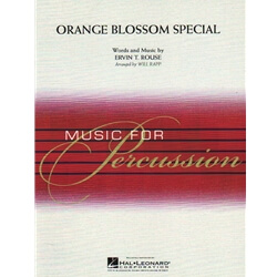 Orange Blossom Special - Percussion Sextet