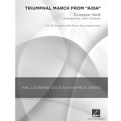 Triumphal March from Aida - Trumpet and Piano
