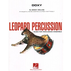 Doxy - Percussion Ensemble
