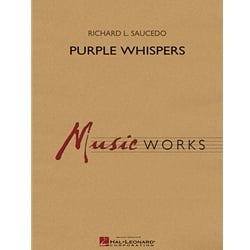Purple Whispers - Concert Band