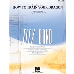 How to Train Your Dragon (Selections from) - Young Band