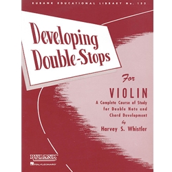 Developing Double Stops - Violin