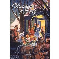 Christmas in Song - Caroling Book