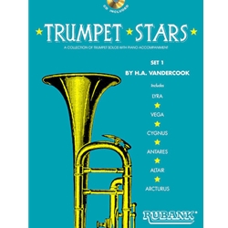 Trumpet Stars, Set 1 - Trumpet and Piano