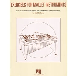 Exercises for Mallet Instruments - Mallet Method
