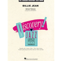 Billie Jean - Young Jazz Band