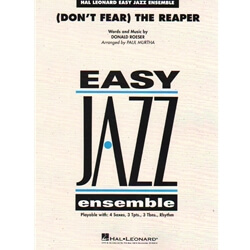 Don't Fear The Reaper - Young Jazz Band
